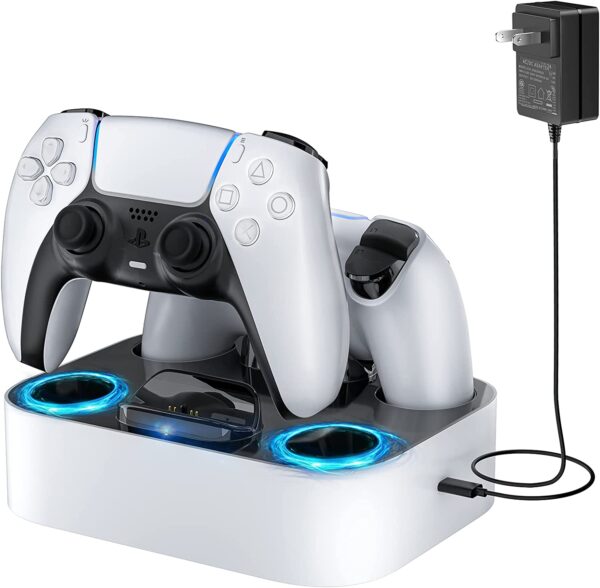 Ultimate PS5 Controller Charging Station: Fast & Convenient Charging Solution