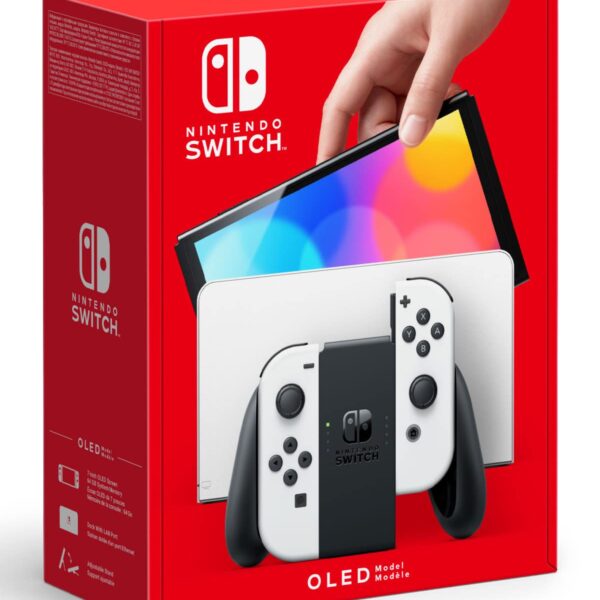 Nintendo Switch – OLED Model