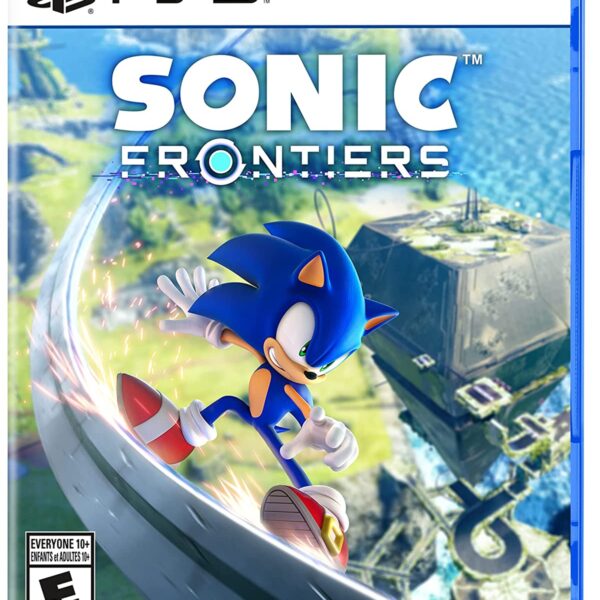 Sonic Frontiers - PlayStation 5