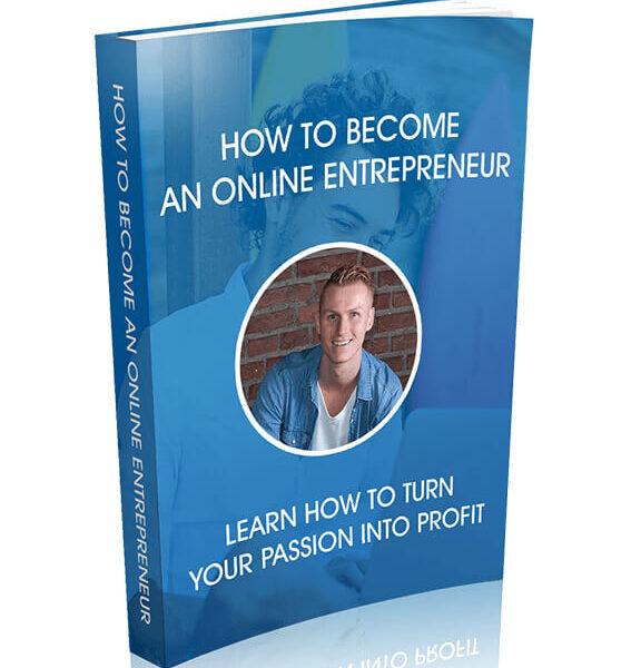 How To Become Online Entrepreneur