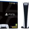 PlayStation 5 Console (Disk Version)