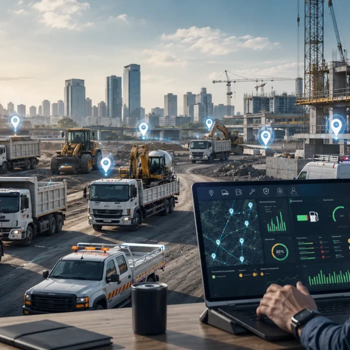 10 benefits of fleet management systems for modern businesses