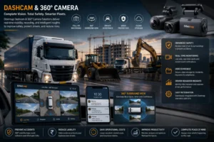 Dashcam & 360 deg Camera Services