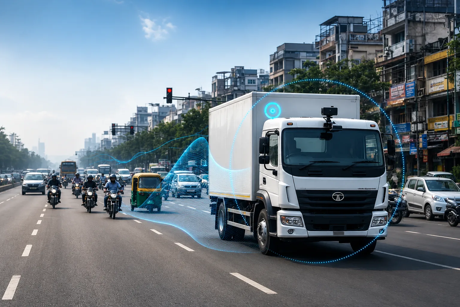Dashcam evidence for road accidents and fleet safety