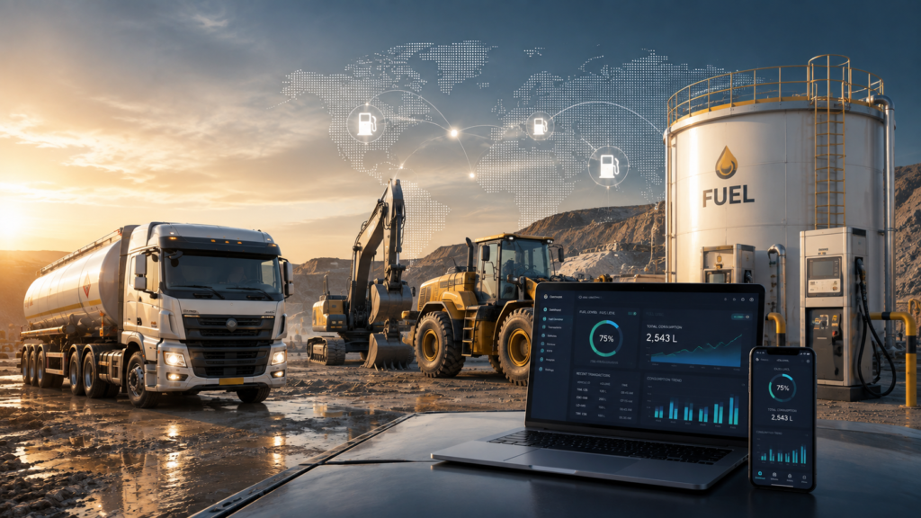 Fuel Management System
