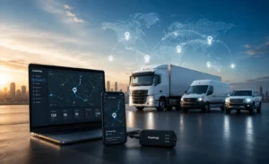GPS Tracking System