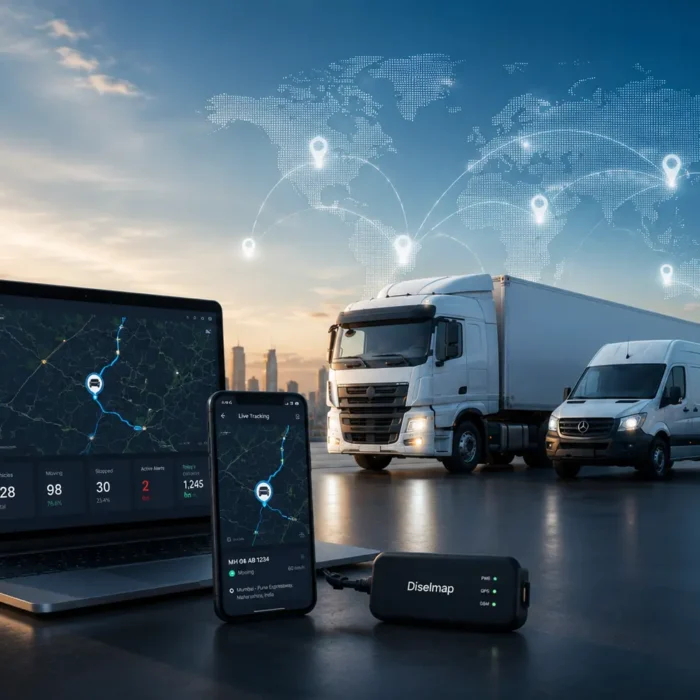 GPS Tracking System
