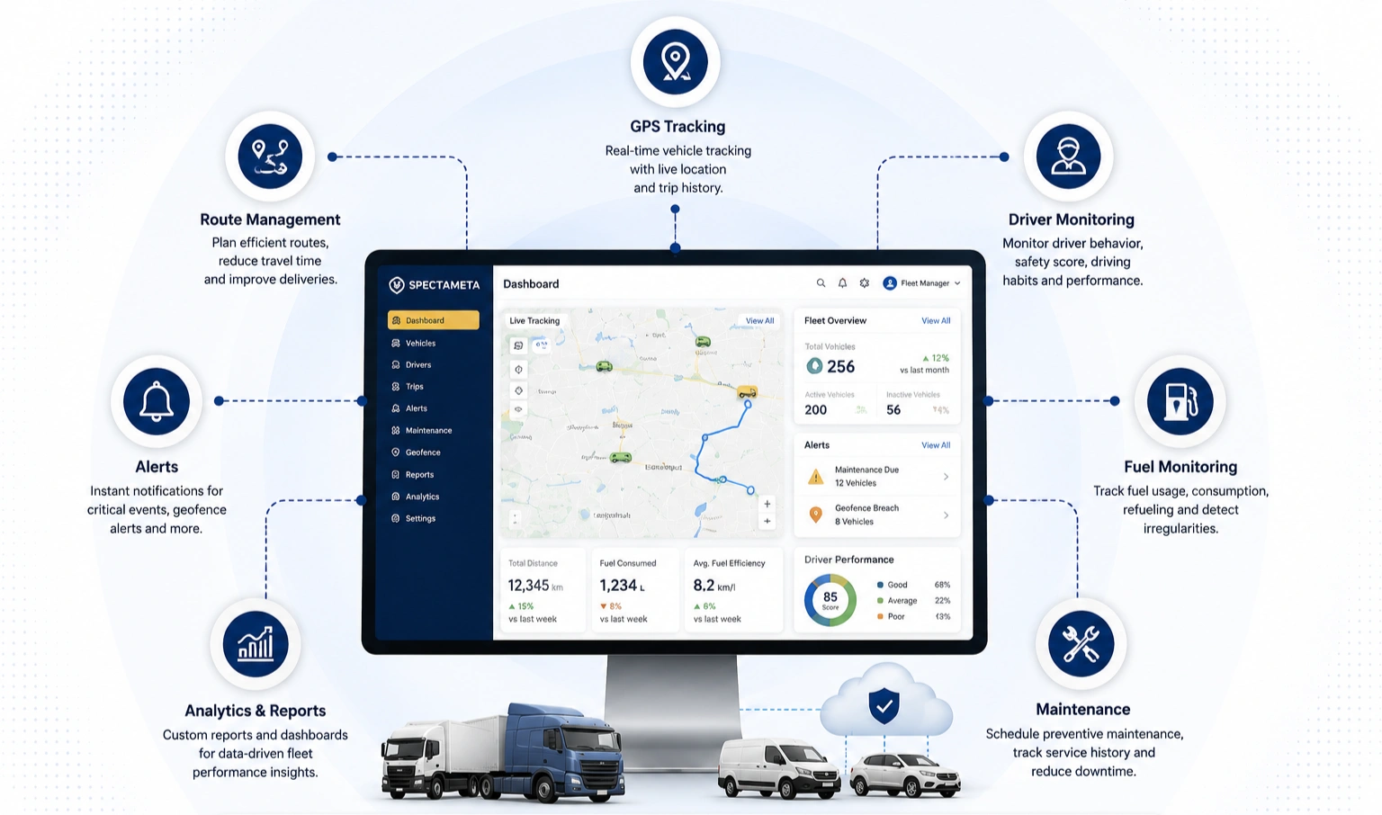 Services About us
