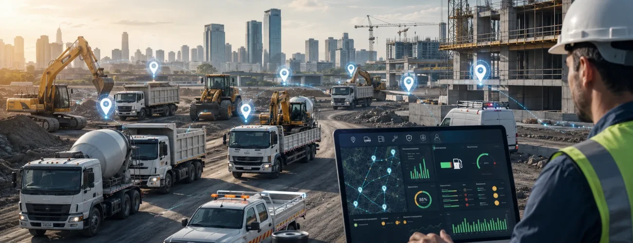 10 benefits of fleet management systems for modern businesses