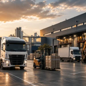 Manufacturing & Distribution