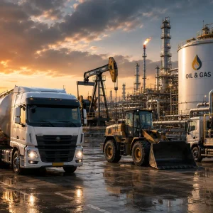 Oil and gas Industries